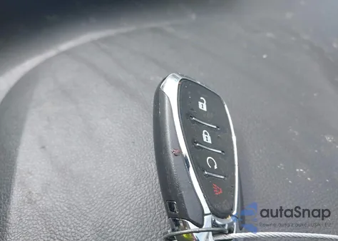 2020 Chevrolet Trax Fwd Lt from USA, damaged, VIN KL7CJLSB5LB312704